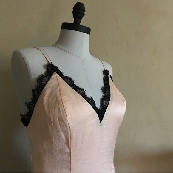 Flirty Negligee Style Dress - Picture 3 of 7